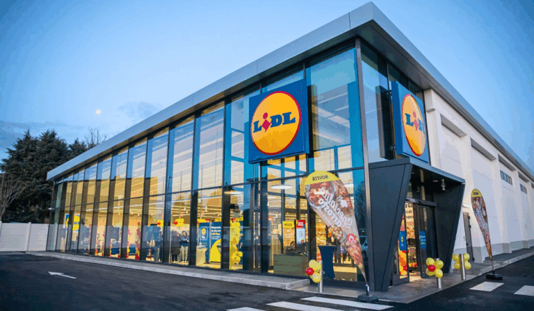 Store Clerk Position: Lidl