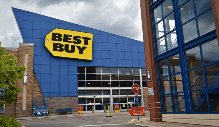 Appliance Delivery Helper Position: Best Buy
