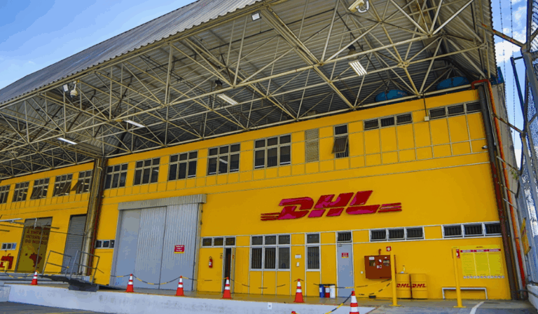 Forklift Operator Position: DHL