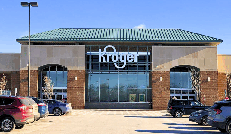 Store Associate Position: Kroger