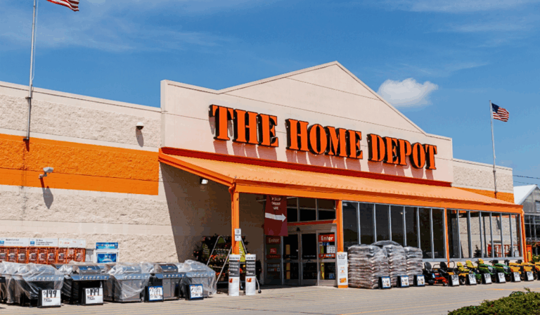 Cashier Position: The Home Depot