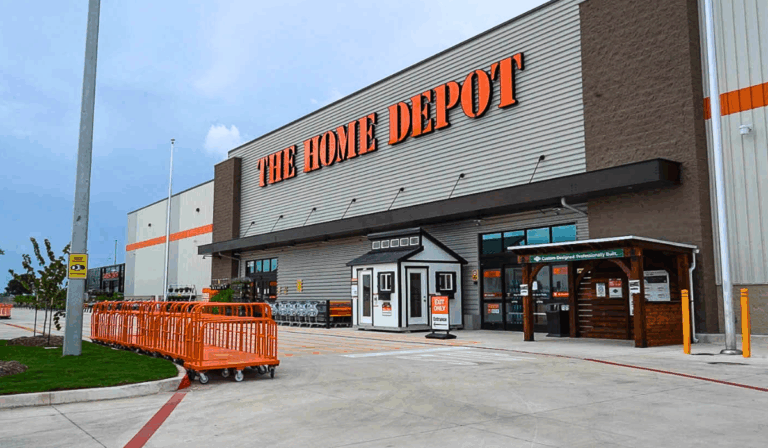 Cashier Position at The Home Depot: How to Apply