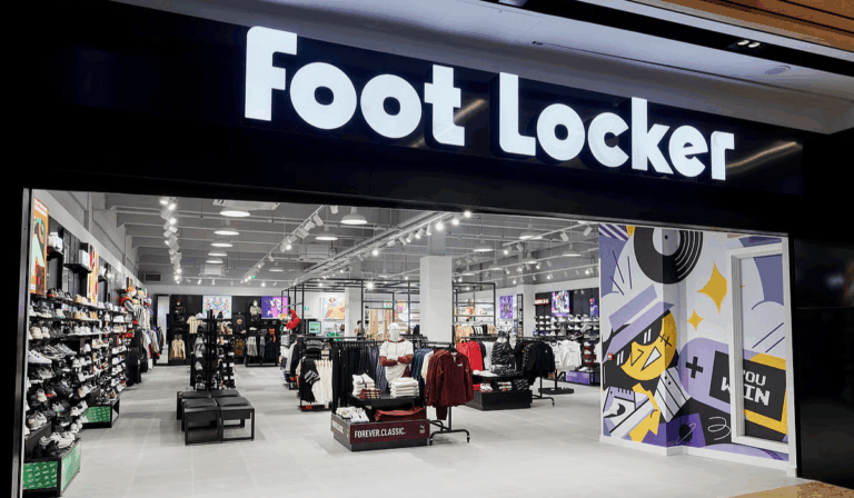 Assistant Manager Position: Foot Locker
