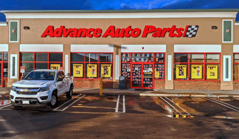 Sales Associate Position: Advance Auto Parts