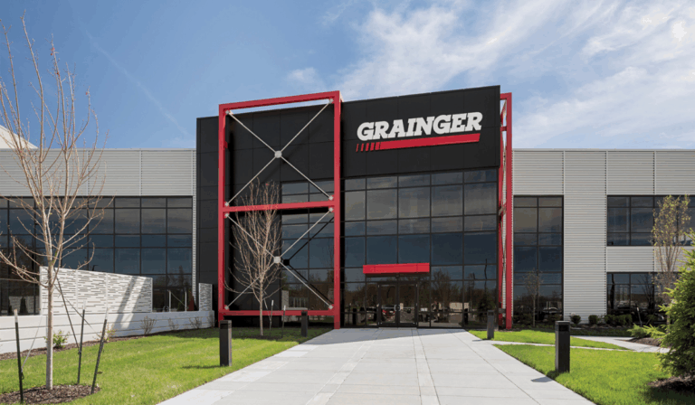 Maintenance Technician Position: Grainger