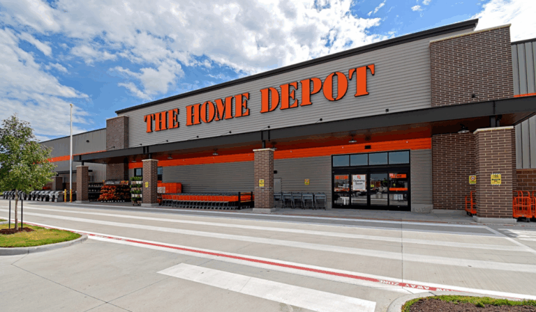 Manager Position: The Home Depot
