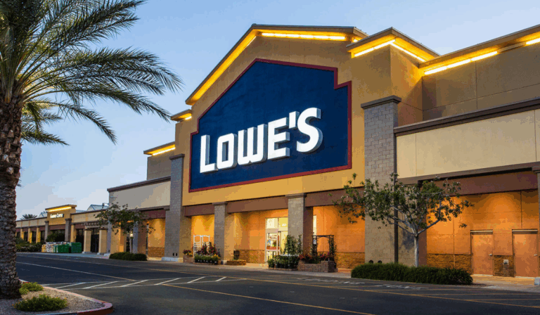 Customer Service Assistant Position: Lowe’s