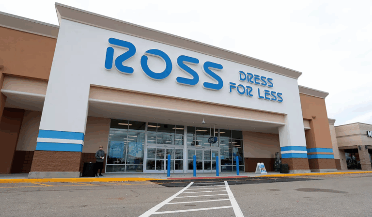 Area Supervisor Position: Ross Stores