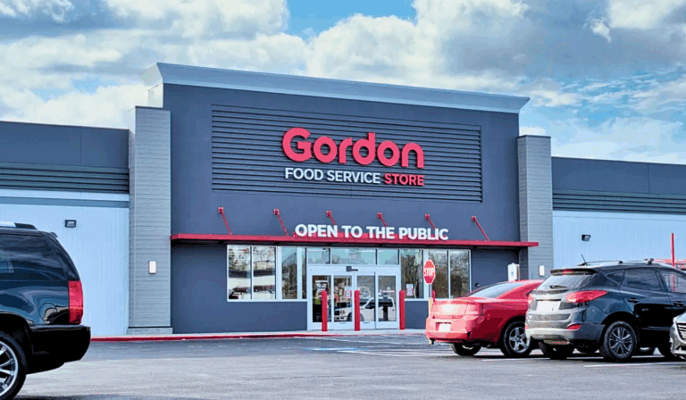 Delivery Driver Position at Gordon Food Service: How to Apply
