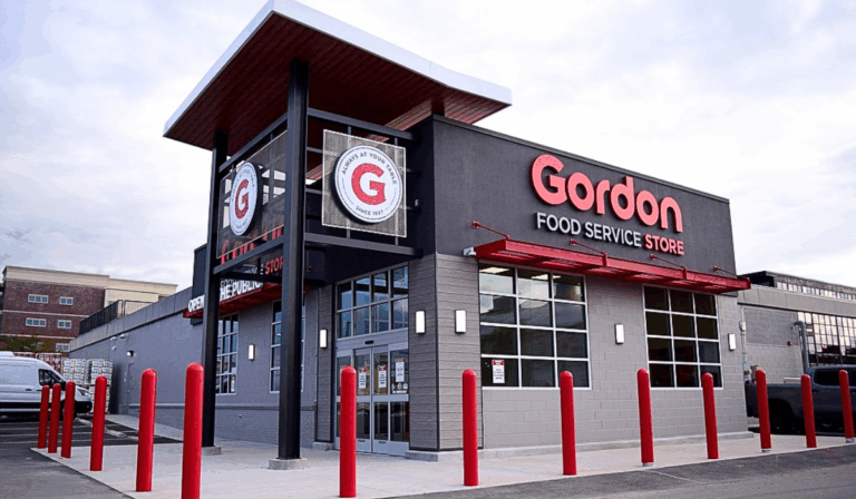 Delivery Driver Position: Gordon Food Service