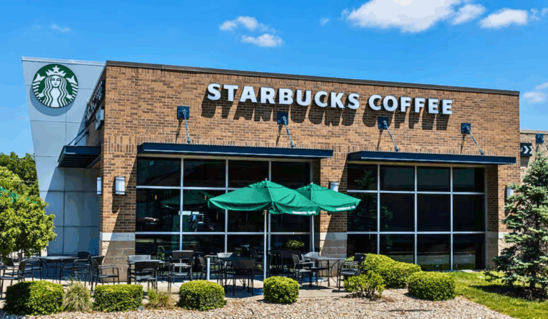 Store Manager Position: Starbucks