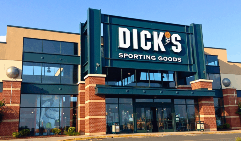 Cashier Position: Dick’s Sporting Goods