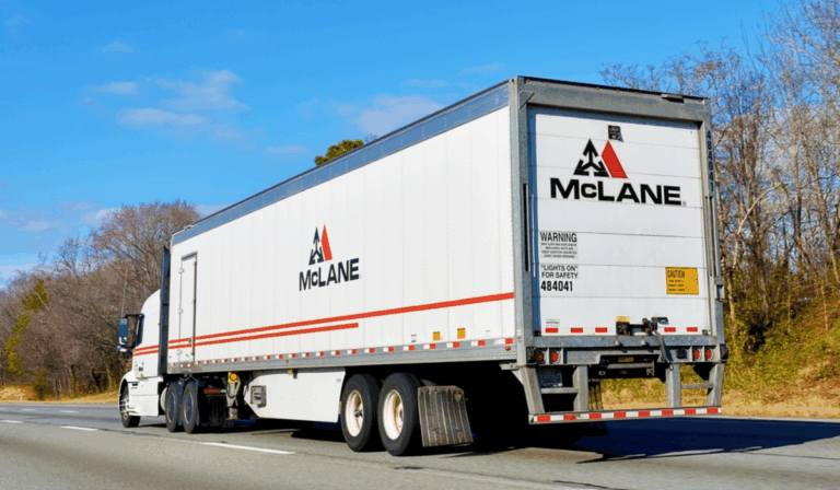 Driver Position: McLane