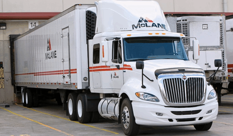 Driver Position at McLane: How to Apply