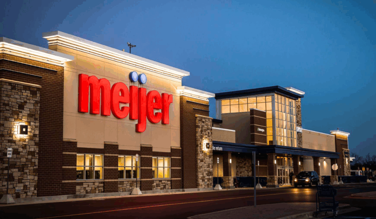 Cashier Position: Meijer