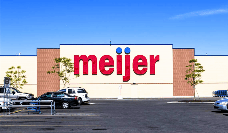 Cashier Position at Meijer: How to Apply
