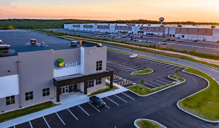 Driver Position: KeHE