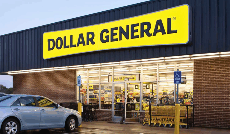 Sales Associate Position: Dollar General
