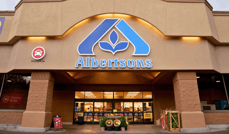 Cashier Position: Albertsons