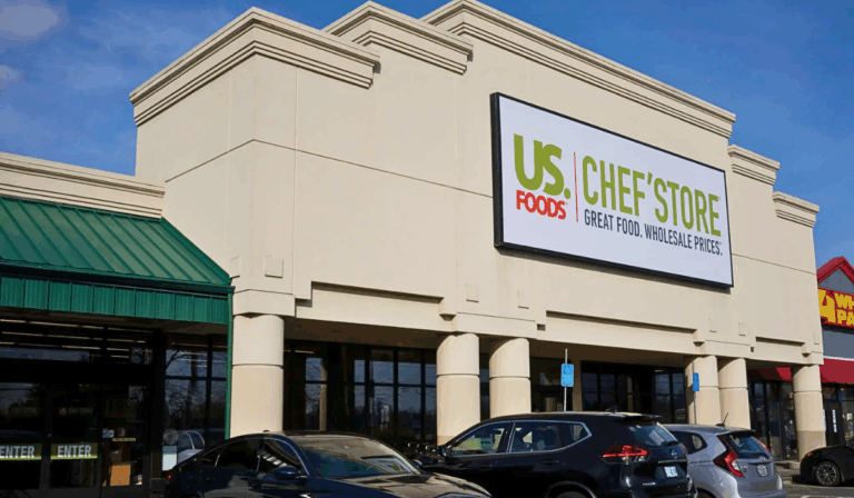 D﻿elivery Driver Position: US FOODS CHEF’STORE