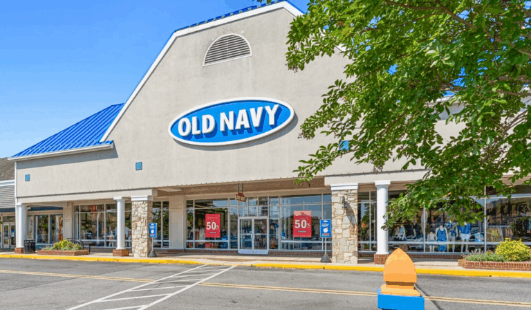 Sales Associate Position: Old Navy