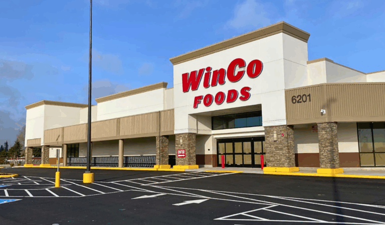 Bakery Clerk Position: WinCo Foods