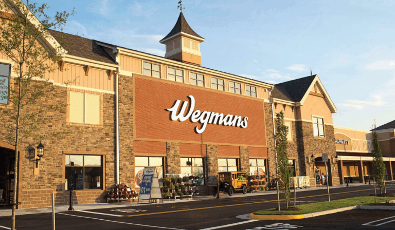 Cashier Assistant Position: Wegmans