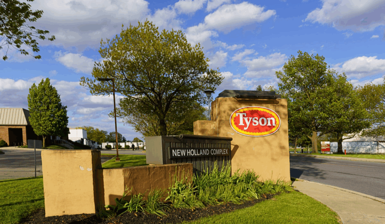 General Services Position at Tyson Foods: How to Apply
