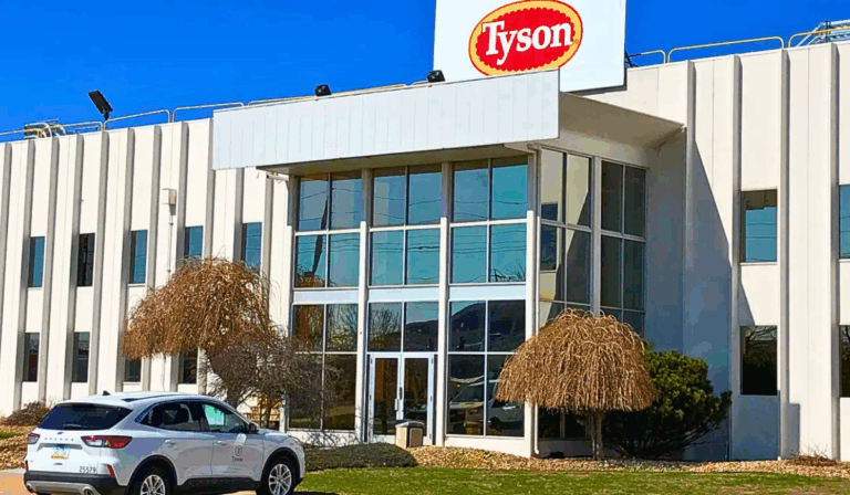 General Services Position: Tyson Foods