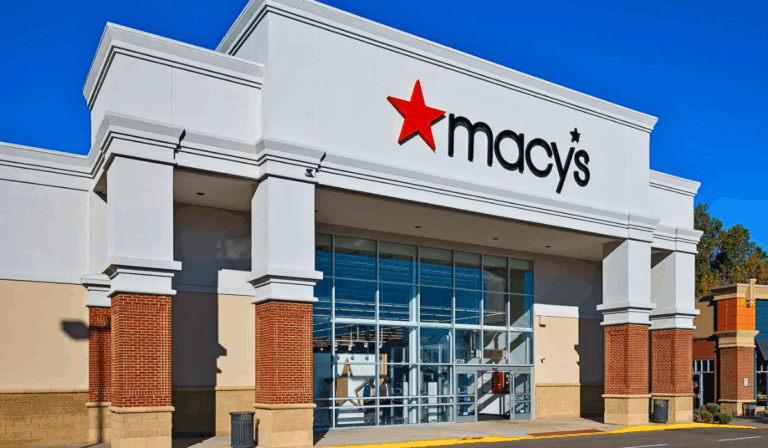 Sales Associate Position: Macy’s