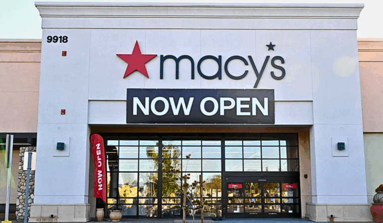 Sales Associate Position at Macy’s: How to Apply