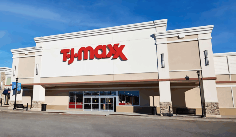 Store Cleaning Associate Position: TJ Maxx