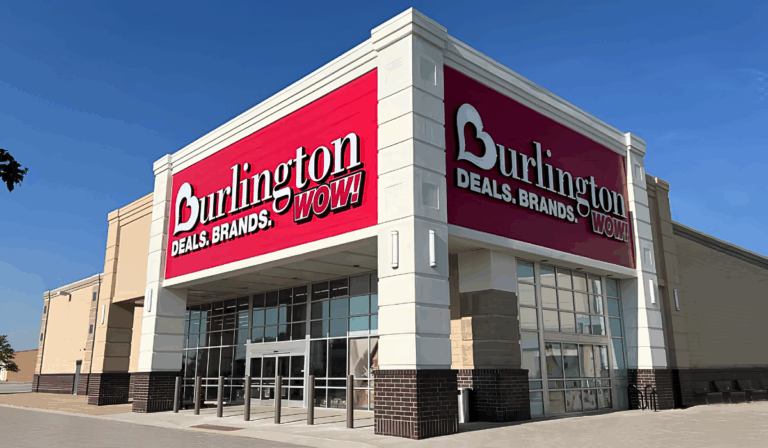 Cashier Position at Burlington: How to Apply