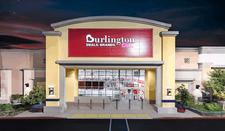 Cashier Position: Burlington