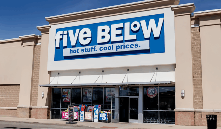 Sales Associate Position at Five Below: How to Apply