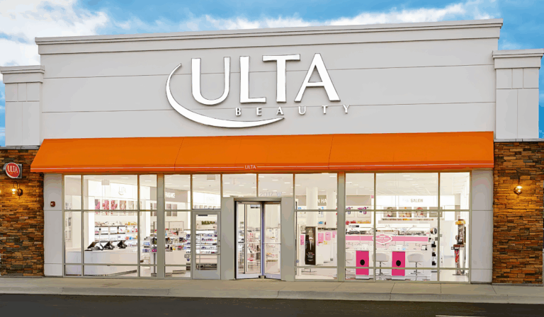 Cashier Position: Ulta Beauty